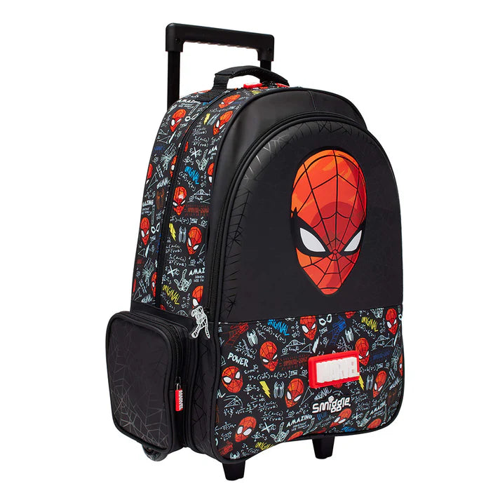 Smiggle Trolley Backpack - 18 Premium Quality - Kidspark